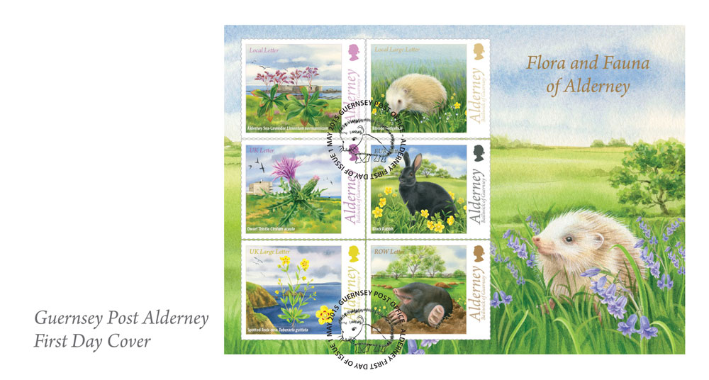 Souvenir Sheet First Day Cover